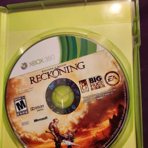Xbox 360 Reckoning - Picture 2 of 3